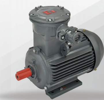 YBX3 高效率隔爆三相異步電動機